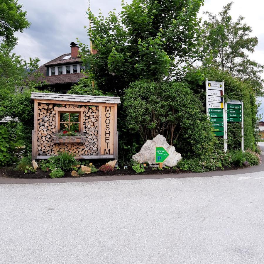 Gaestehaus Fuchs Grobming Luaran gambar